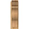 Ekena Millwork Funston Traditional Rough Sawn Outlooker, Western Red Cedar, 8"W x 16"D x 28"H OUT08X16X28FST01RWR - alternate 3